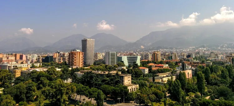 Tirana Şəhəri